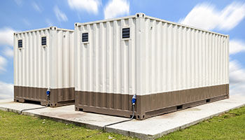 Biggin Hill House Storage