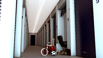 Biggin Hill Self Storage Rooms